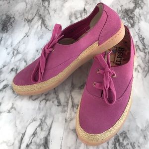 Born Suede Shoes